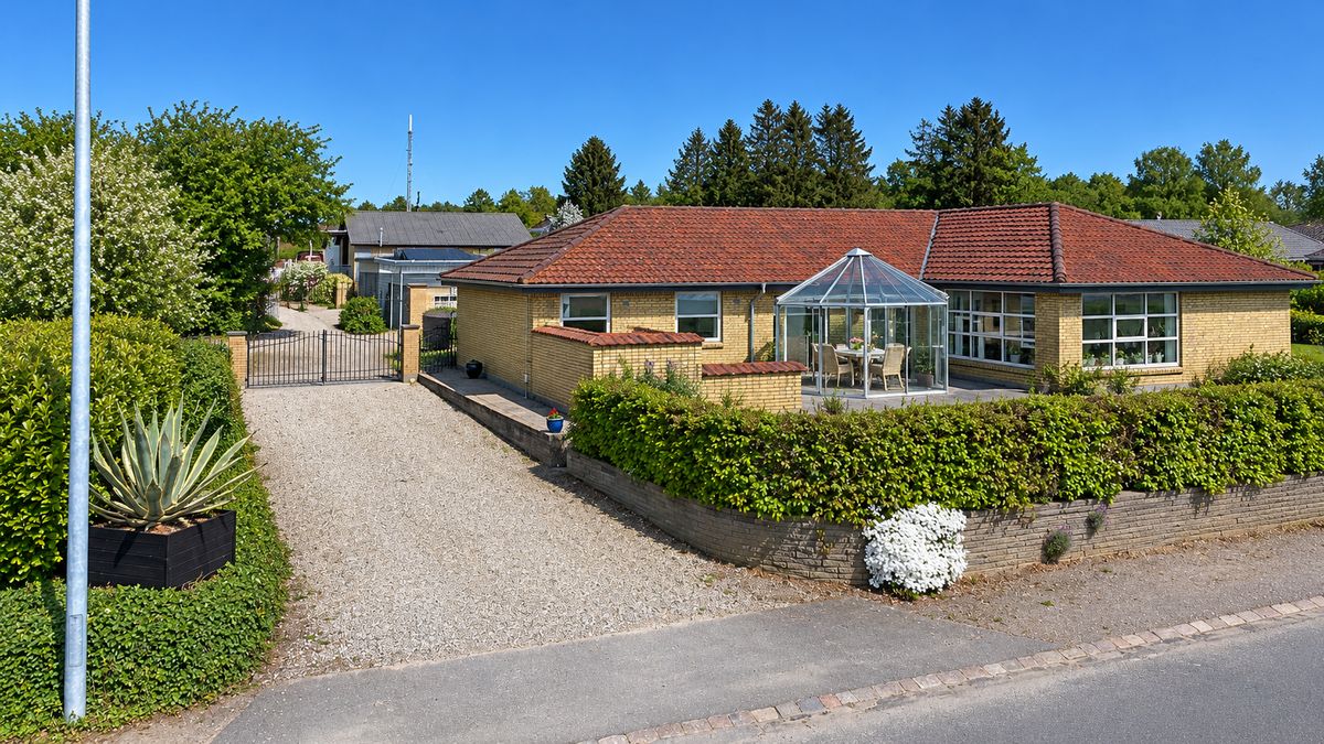 Trappehavevej 6, Tved, 5700 Svendborg
