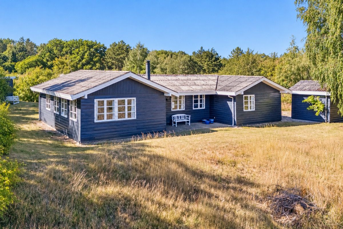 Tronhøjvej 7, Kongsgårde, 8420 Knebel