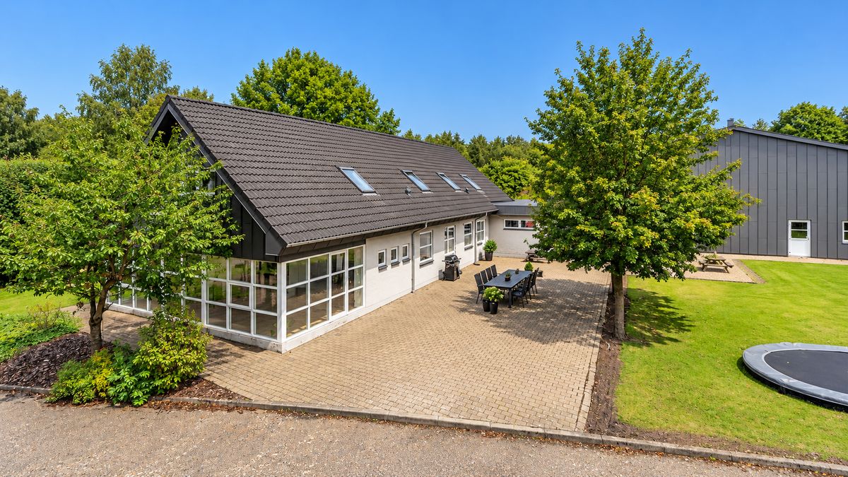 Tronsø Parkvej 25, 7200 Grindsted