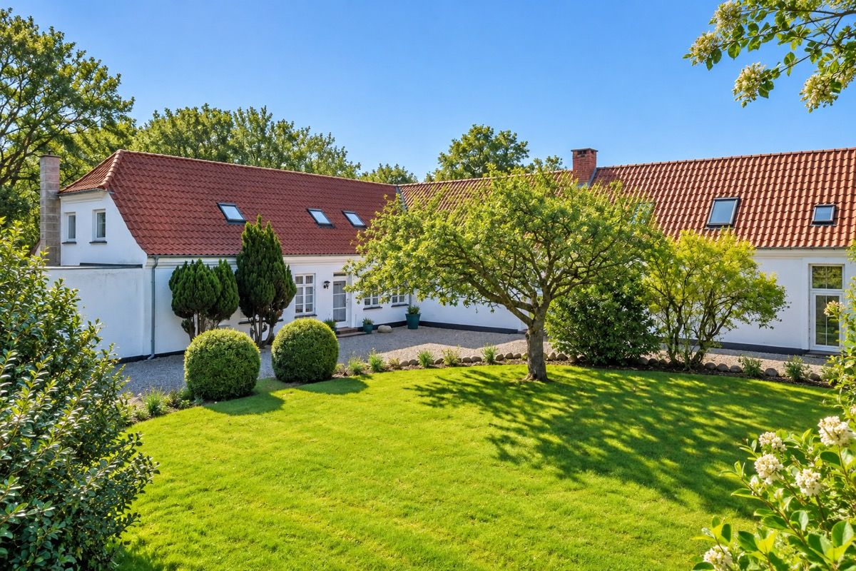 Veggerbyvej 116, Veggerby, 9240 Nibe