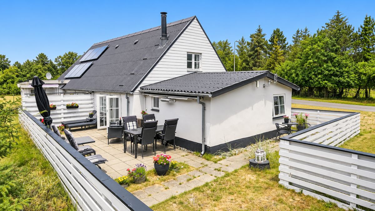 Vejers Havvej 11D, 6853 Vejers Strand