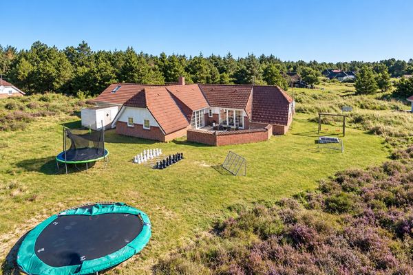 Vester Storetoft 47, Sønderho, 6720 Fanø