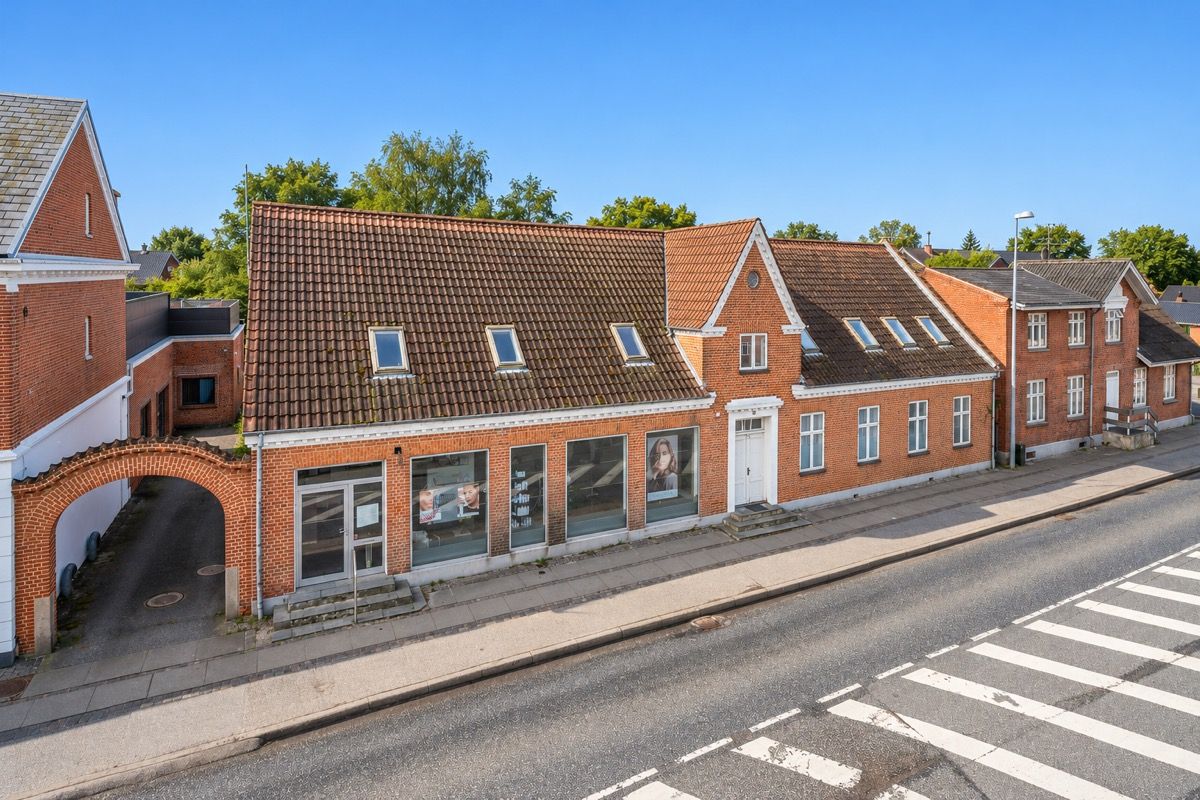 Vestergade 3, 8963 Auning