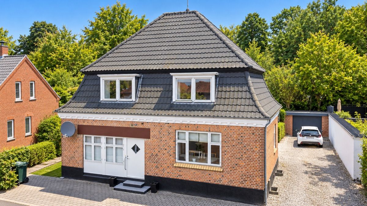 Vestergade 30, 8550 Ryomgård