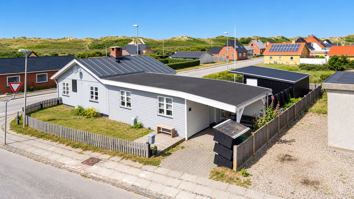 Vesterhavsgade 16, Thorsminde, 6990 Ulfborg
