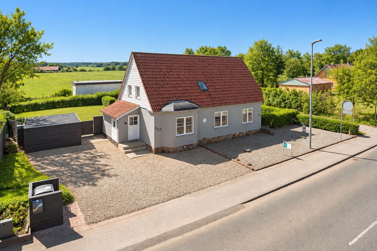 Vesterled 55, 6851 Janderup Vestj