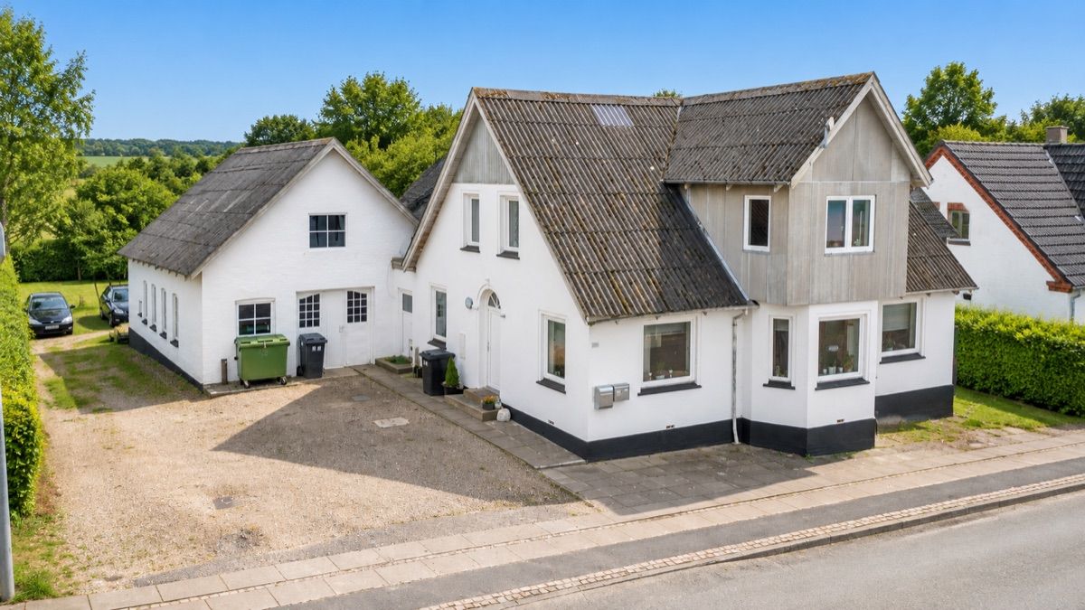 Vorupørvej 207, Hundborg, 7700 Thisted