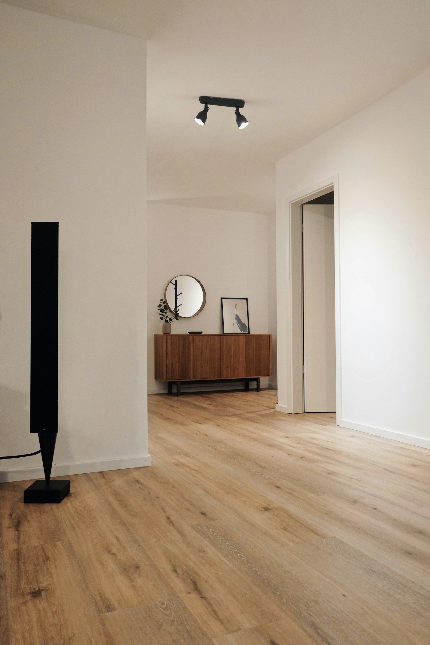 Renovering og gulvarbejde i bolig