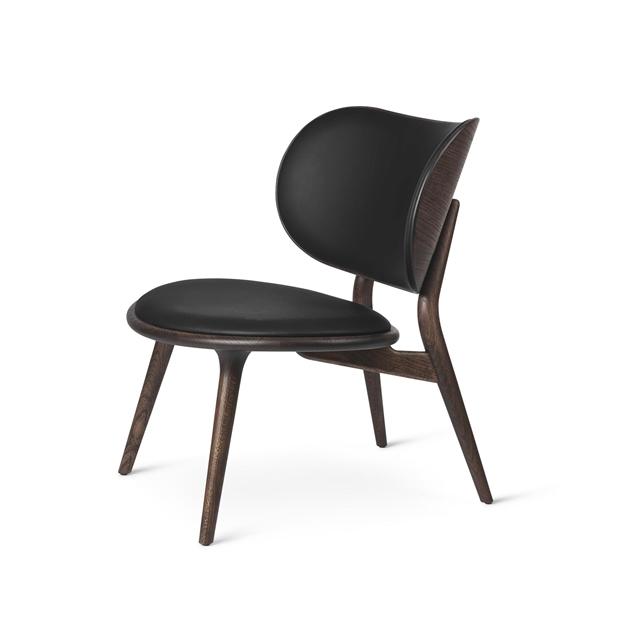 Mater Lounge Chair - Sirka Grey Stain Oak Lænestol