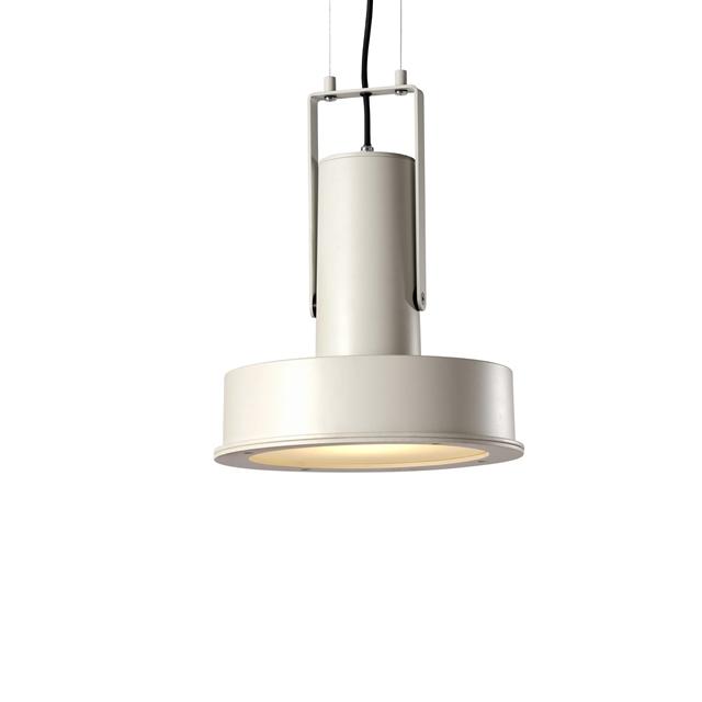 Santa Cole Arne Domus Pendel i Hvid - Skandinavisk Design