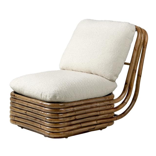 Gubi Bohemian 72 Lænestol - Elegant Design fra Gabriella Crespi