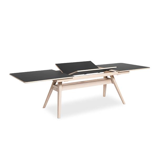 Skovby SM10 Spisebord i Stengrå Laminat - Elegant Design