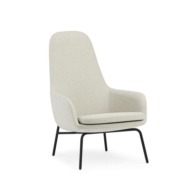 Normann Copenhagen Era Lænestol Høj - Elegant Design