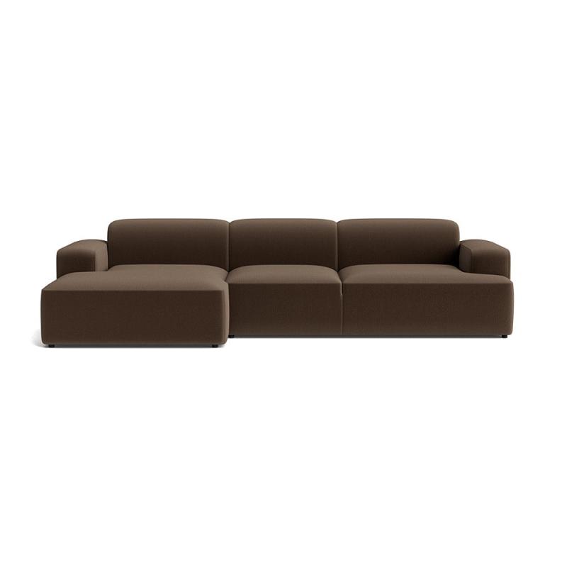 Madrid Chaiselong Sofa Venstrevendt - Komfort og Stil!