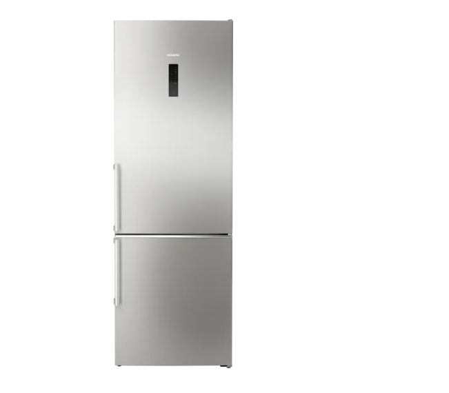 Køle- og fryseskab Siemens Iq500 Inox-easyclean tilbud