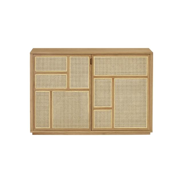 Design House Stockholm Air Skab i Eg - Elegant Rattan Design