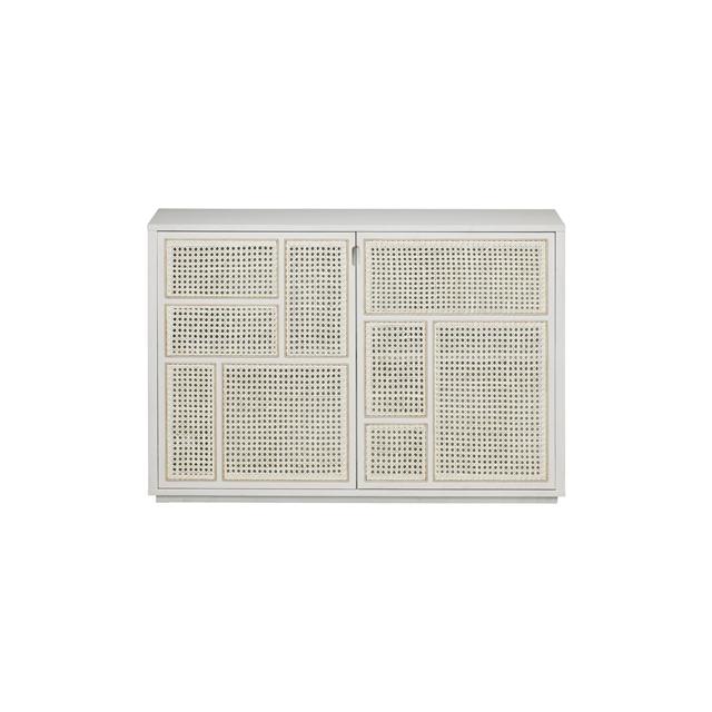 Design House Stockholm Air Skab - Elegant Hvid Opbevaring