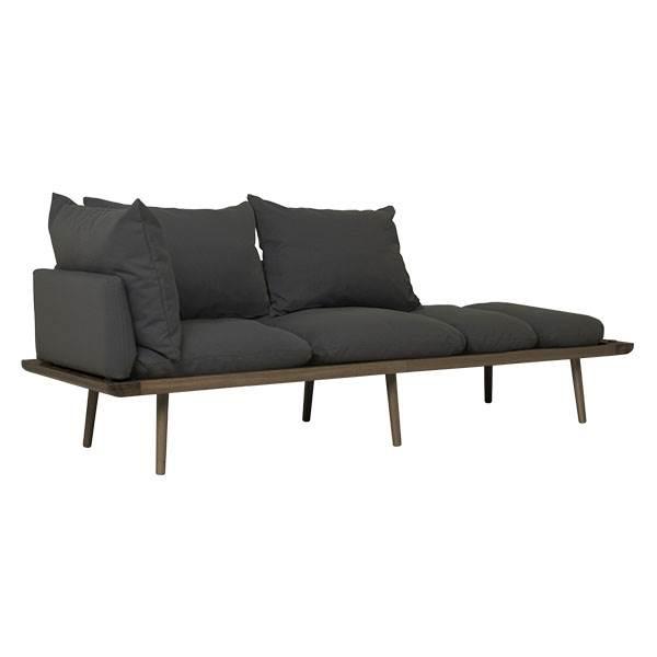 Umage Lounge Around Sofa - Mørk Eg - Stilfuld Design