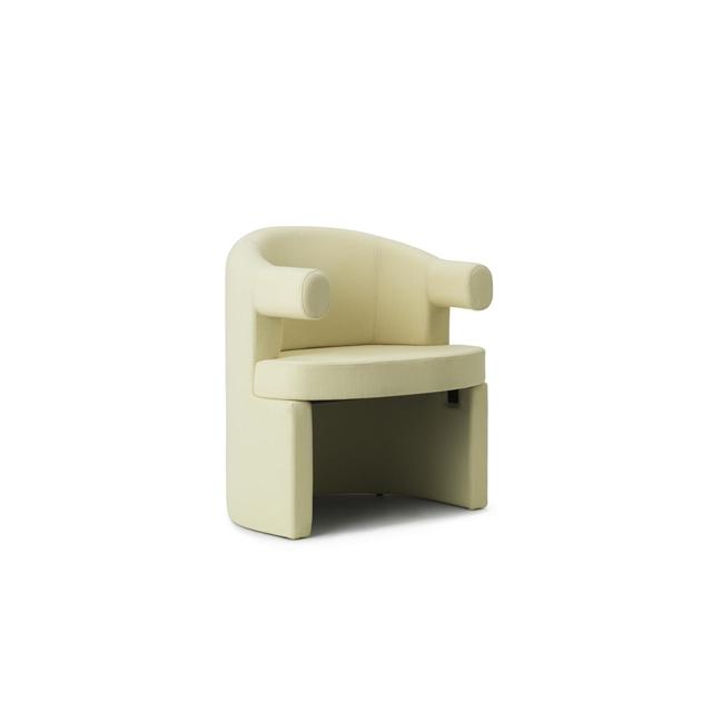 Normann Copenhagen Burra Spisebordsstol - Fantastisk tilbud!