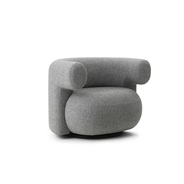 Normann Copenhagen Burra Lænestol - Elegant Design