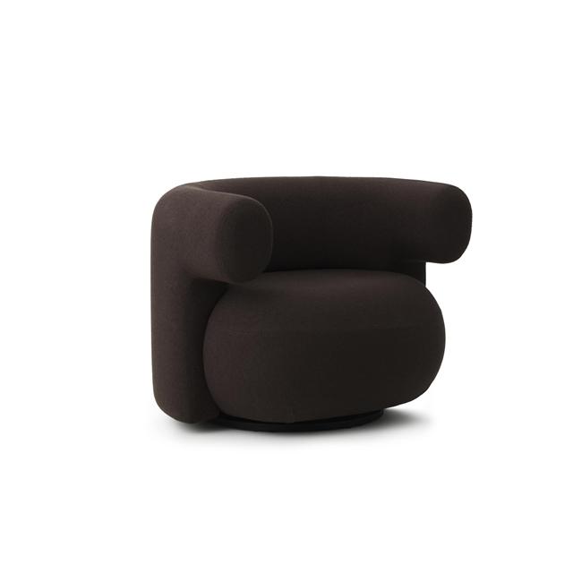 Normann Copenhagen Burra Lænestol - Unik Designoplevelse