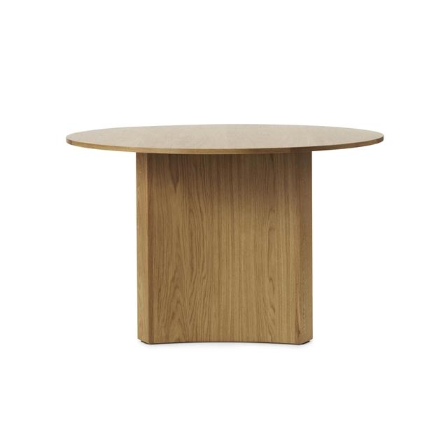 Normann Copenhagen Bue Spisebord i Egetræ - Fantastisk Tilbud!