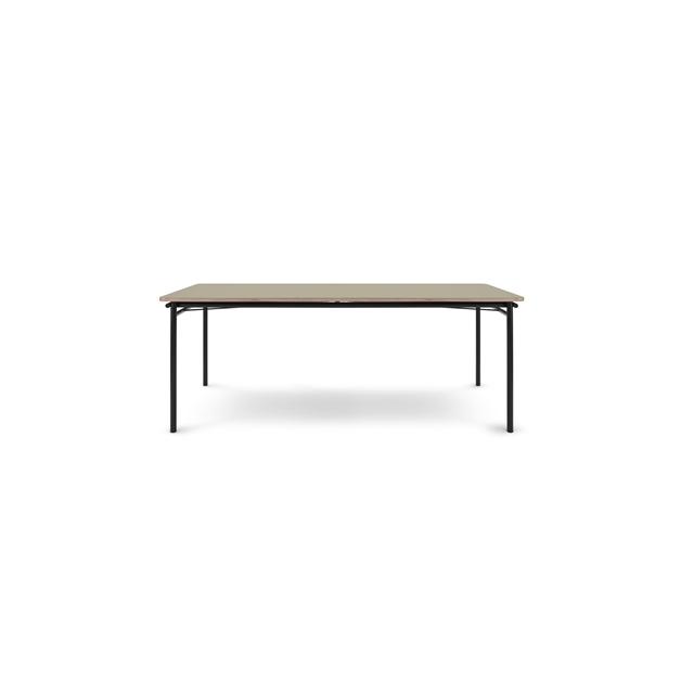 Eva Solo Taffel Spisebord 90x200 Pebble - Pladsbesparende Design