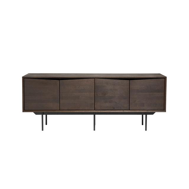 Muubs Wing Skænk i Røget Eg – Elegant Design