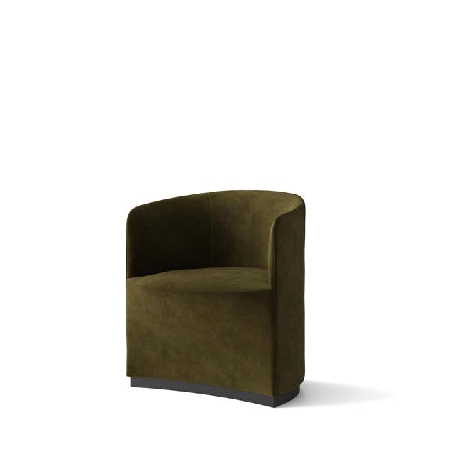 Audo Tearoom Spisebordsstol Champion i Grøn - Elegant Design