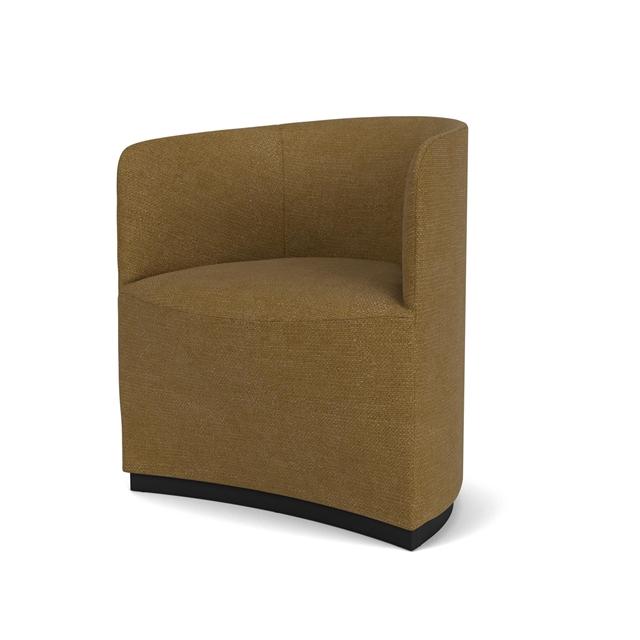 Audo Tearoom Lænestol i Guld - Elegant Design og Komfort