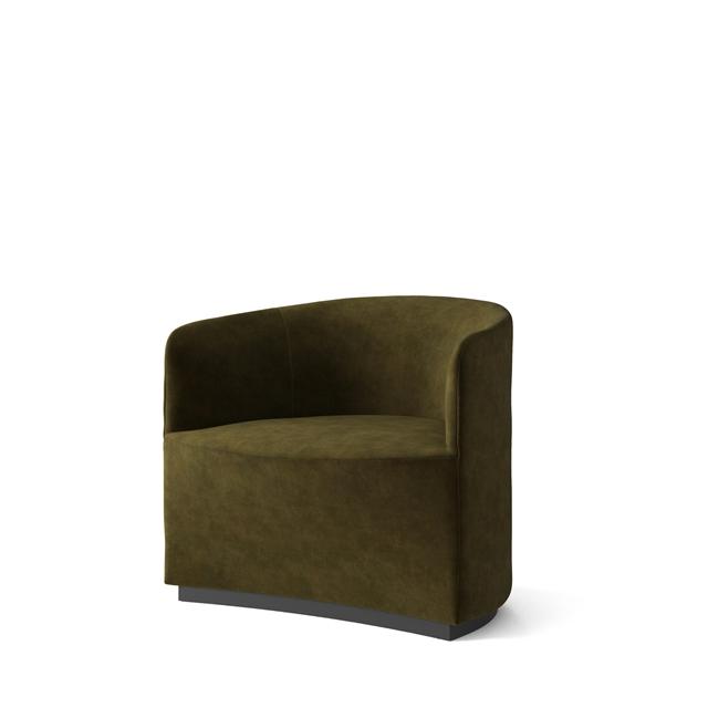 Audo Tearoom Lænestol Champion i Grøn - Elegant Design