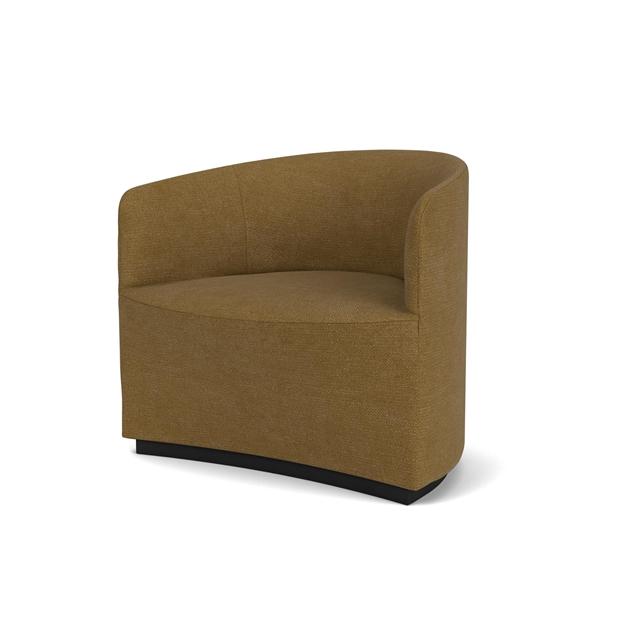 Audo Tearoom Lænestol i Guld - Elegant Design og Komfort