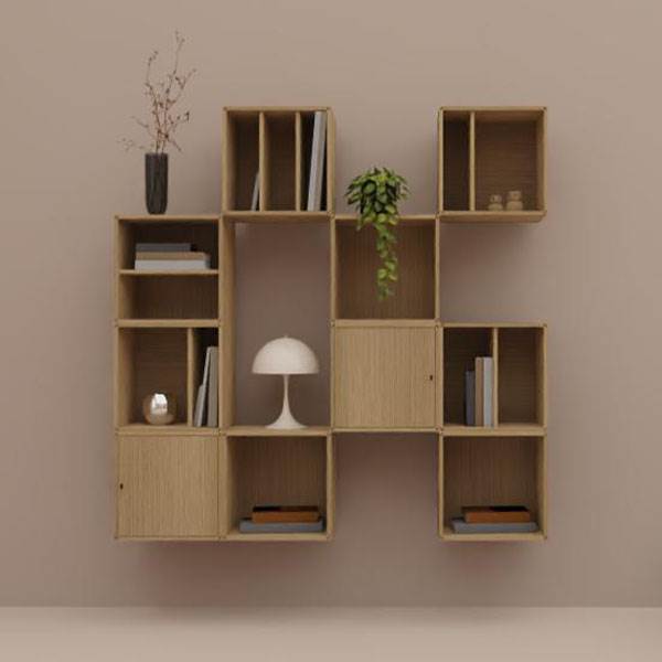 Andersen Furniture S10 Signature Opstilling - Elegant Opbevaring