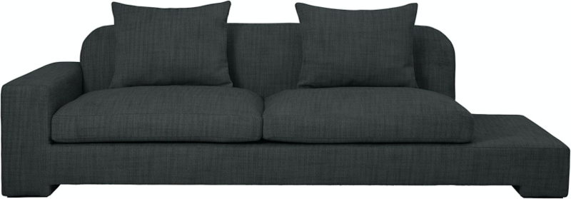 Bay Sofa i Grøn - Elegant 3-personers Sofa fra Broste Copenhagen