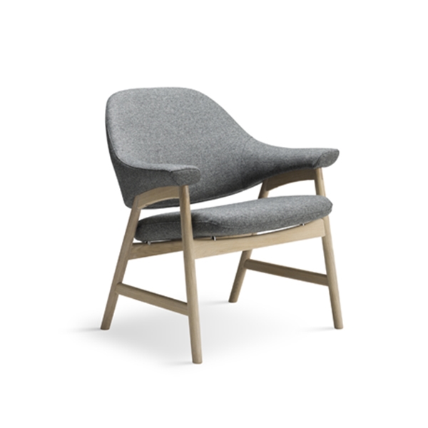 Brunstad Bris Lænestol - Moderne nordisk design til hjemmet