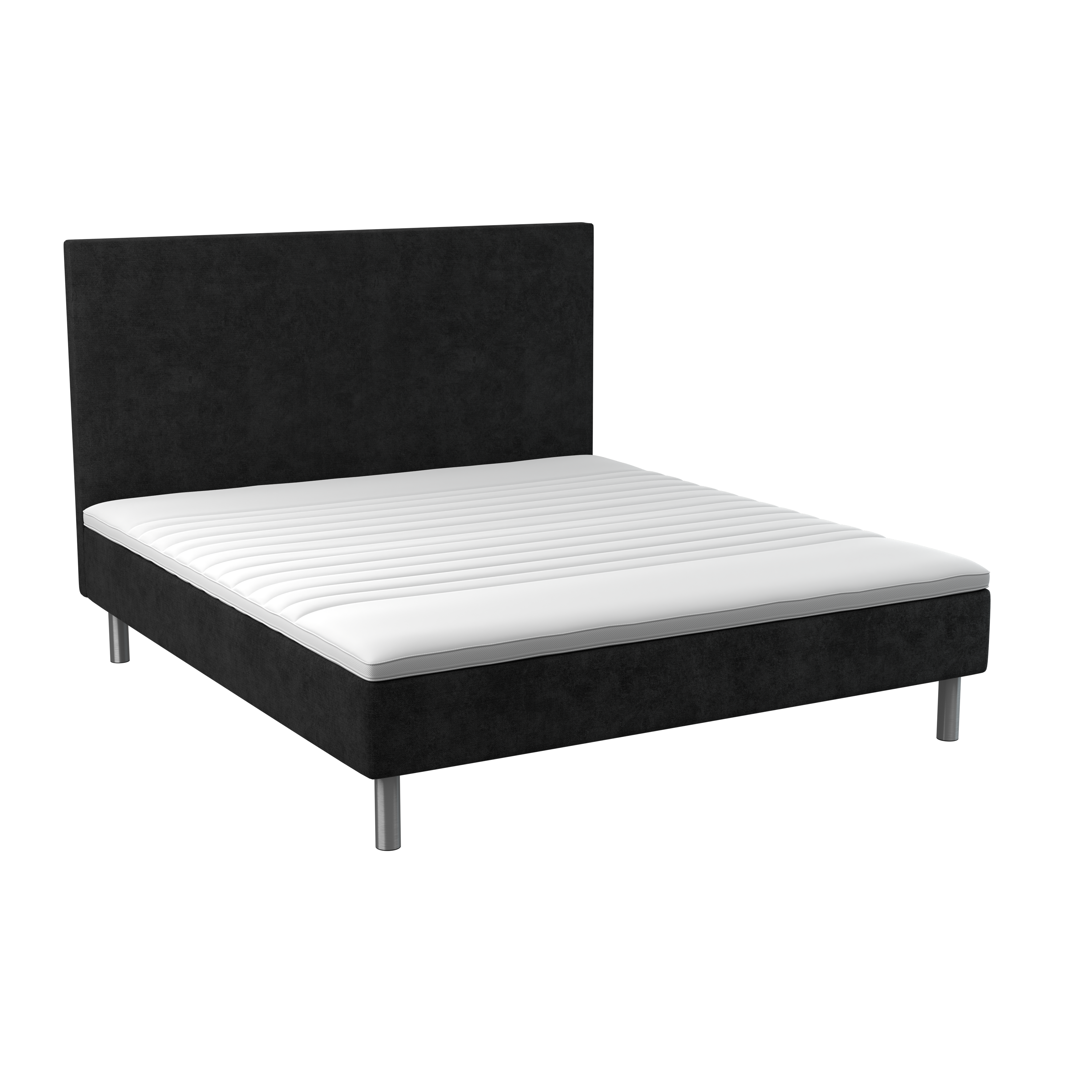 Ekstra Fast Boxmadras 180x200 - Dansk Kvalitet til God Pris