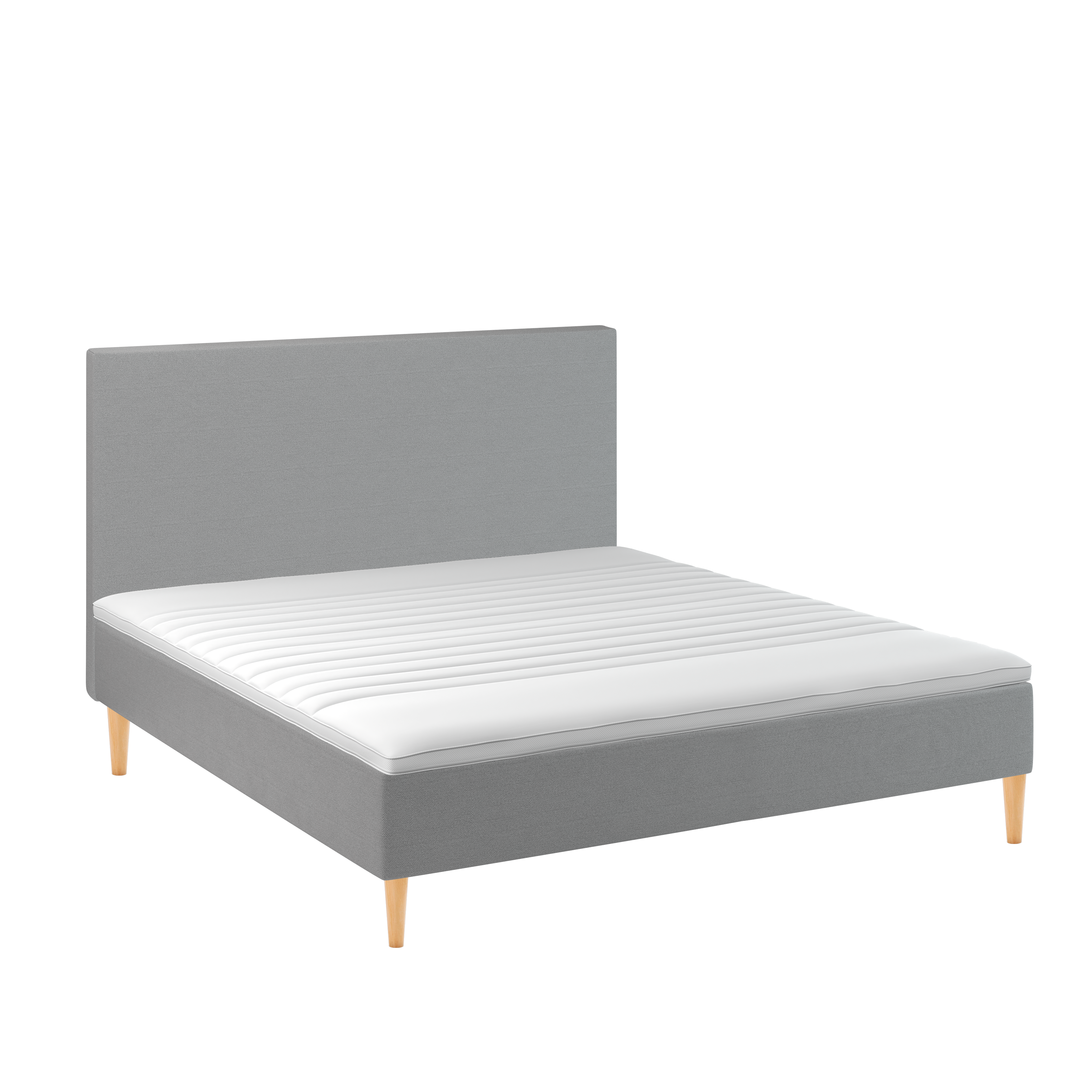 Ekstra Fast Boxmadras 180x200 - Dansk Kvalitet til God Pris