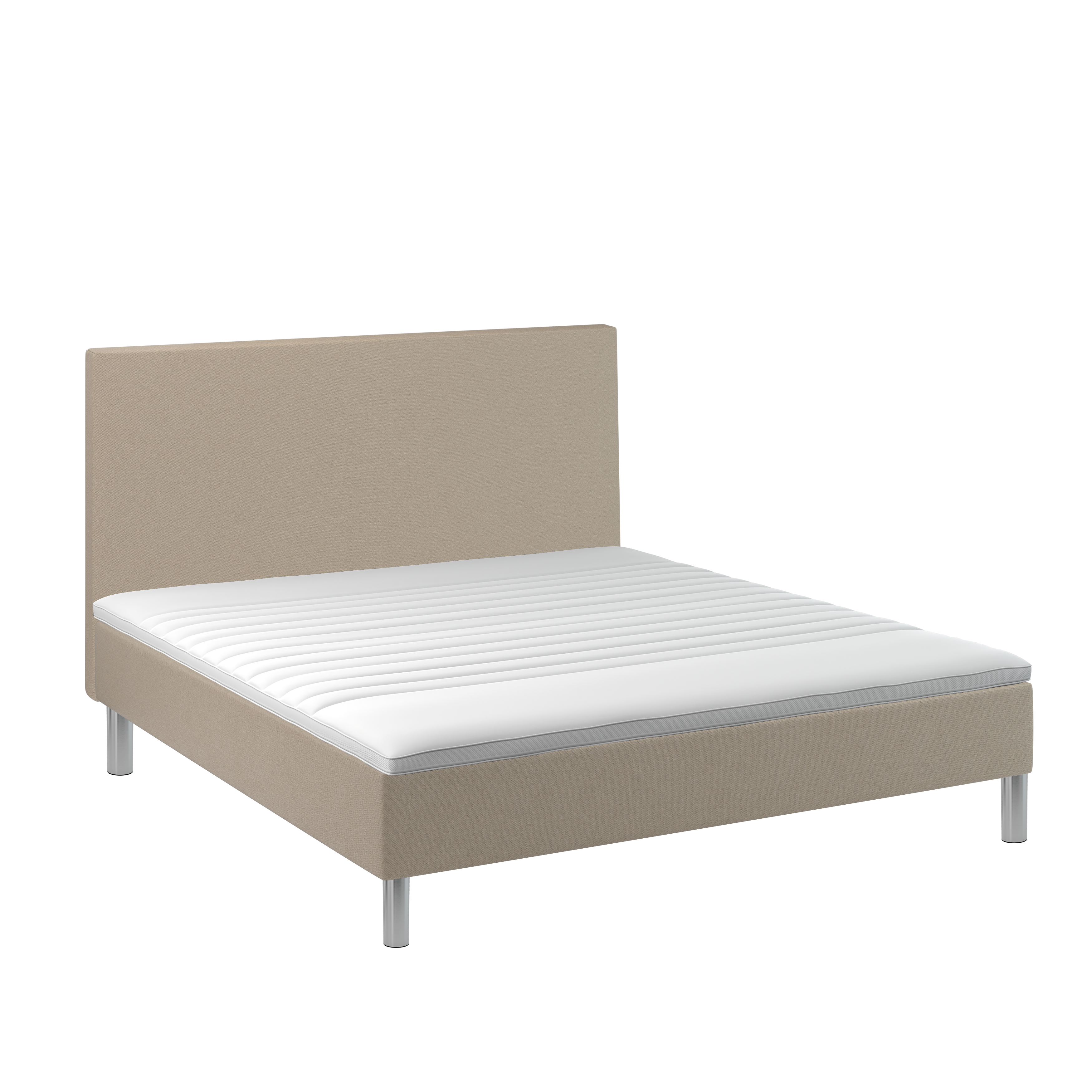 Ekstra Fast Boxmadras 180x200 - Dansk Kvalitet og Komfort