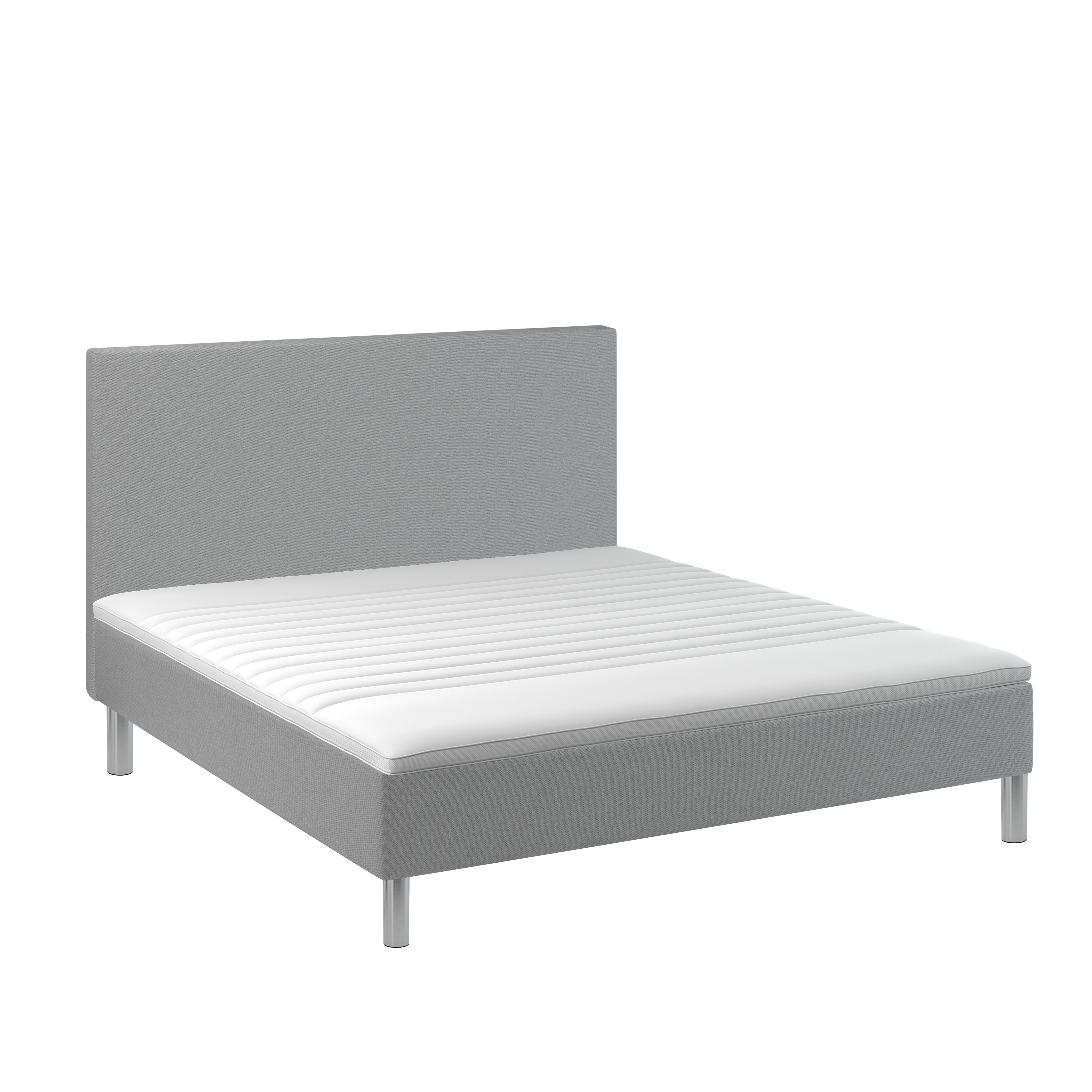 Ekstra Fast Boxmadras 180x200 - Dansk Kvalitet og Komfort