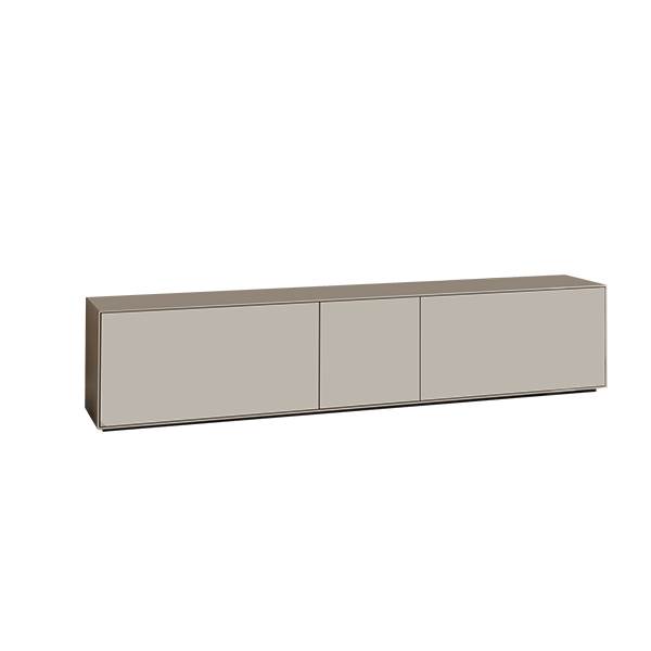 Edge By Hammel TV-skab med klaplåger og låge