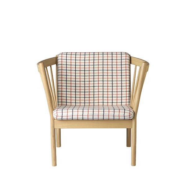 FDB J146 Lænestol i Eg - Klassisk Dansk Design