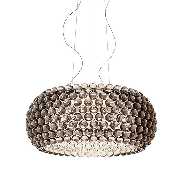 Foscarini Caboche Plus Pendel Grande i Grå - Elegant Design