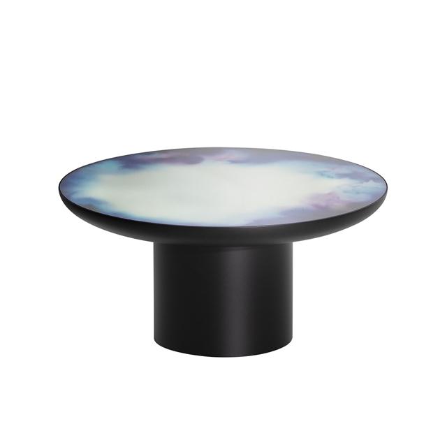 Petite Friture Francis Sofabord Ø75 cm - Sort Design