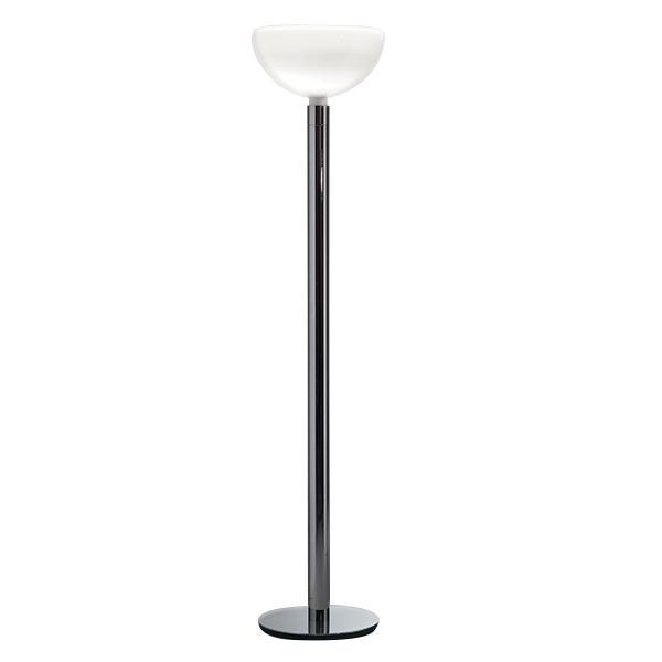 Nemo Am2c Gulvlampe i Krom - Elegant Design til Dit Hjem