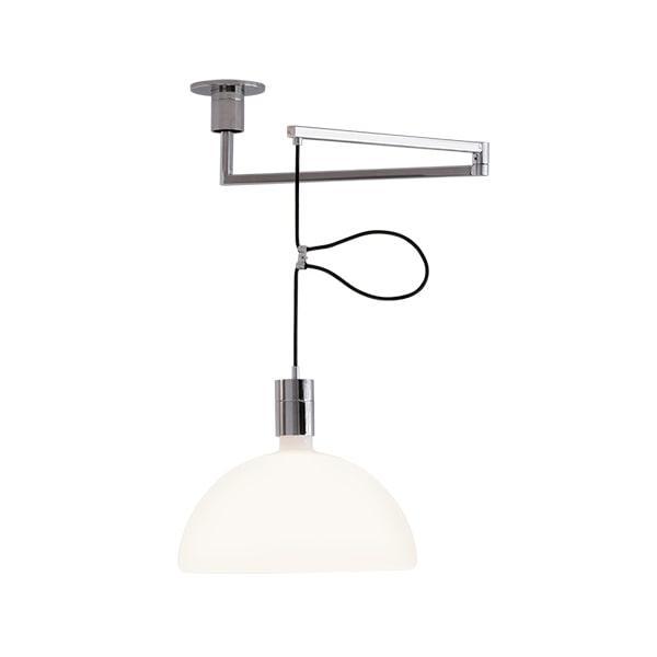Nemo AS41C Krom Pendel - Elegant Belysning til Dit Hjem