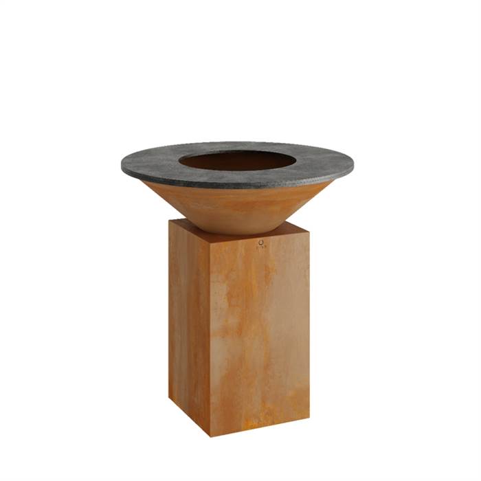Ofyr Grill Classic Corten - Den perfekte havegrill!