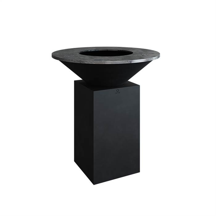 Ofyr Grill Classic Black 85 - Elegant Havegrill til Udsalg