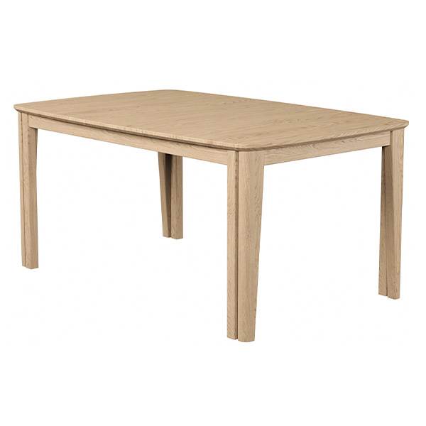 Skovby SM107 Spisebord - Tidløst Design og Håndværk