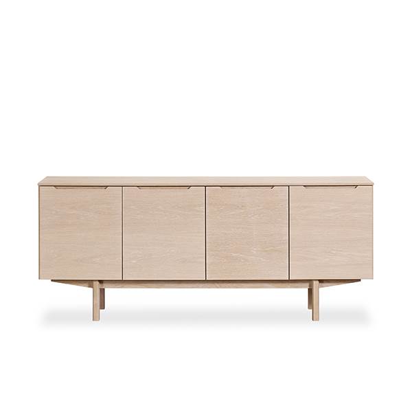 Elegant Skovby SM306 Skænk - Nyhed til hjemmet