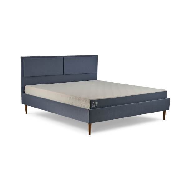 Tempur Ease Seng med Gavl - Outlet Restparti 140x200cm